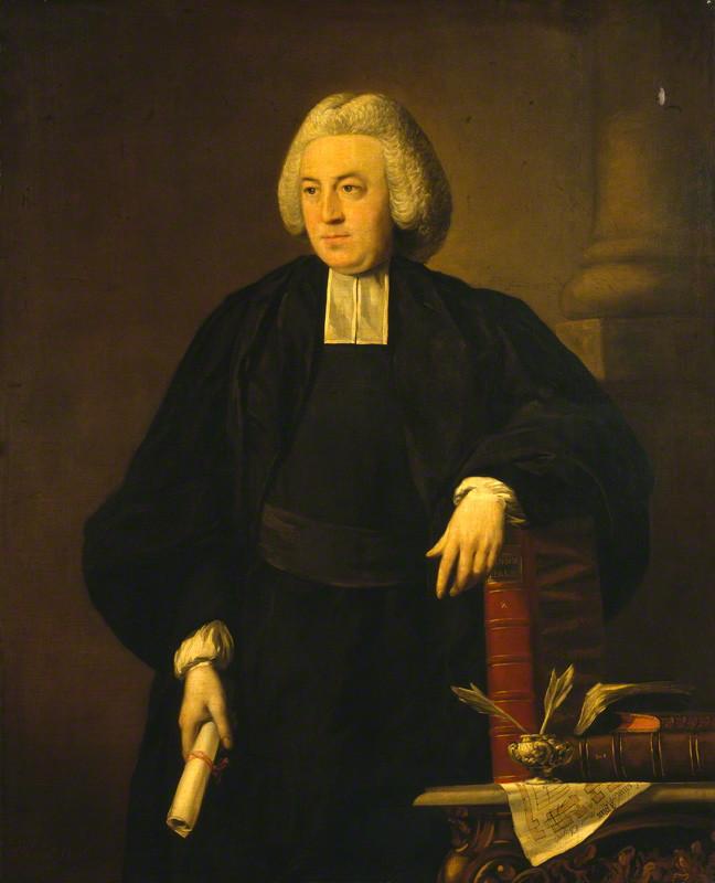William Dodd (1729-1777)