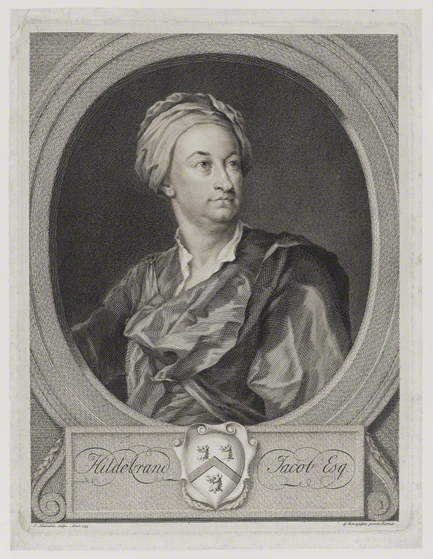Hildebrand Jacob (1692/3-1739)