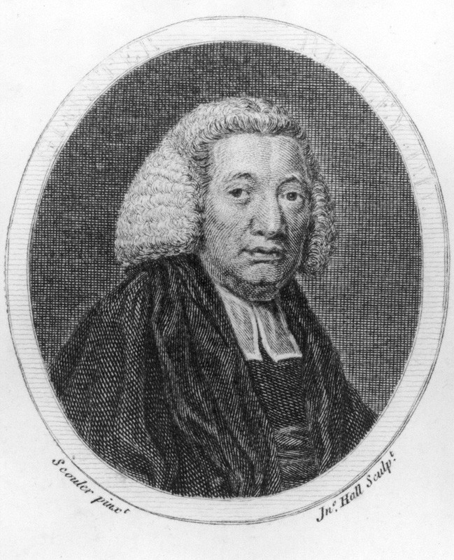 Glocester Ridley (1702-1774)