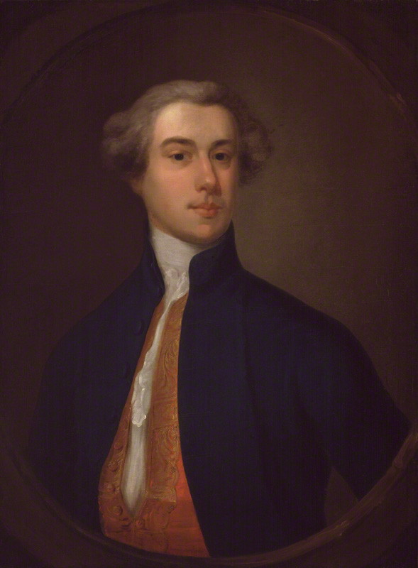 William Shenstone (1714-1763)