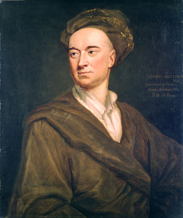John Arbuthnot (1667-1735)