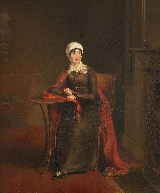 Joanna Baillie (1762-1851)