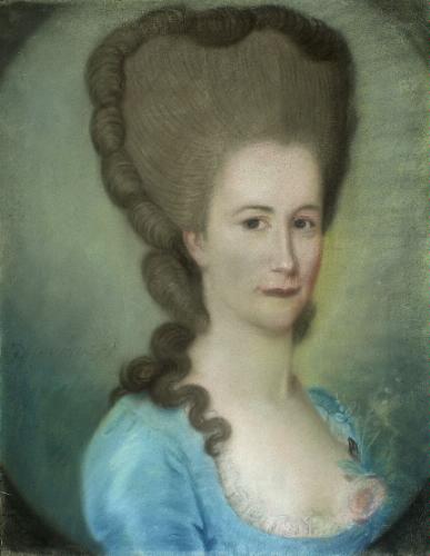 Susanna Blamire (1747-1794)