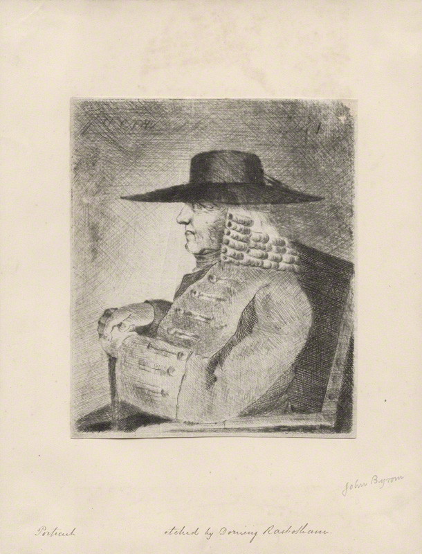 John Byrom (1692-1763)