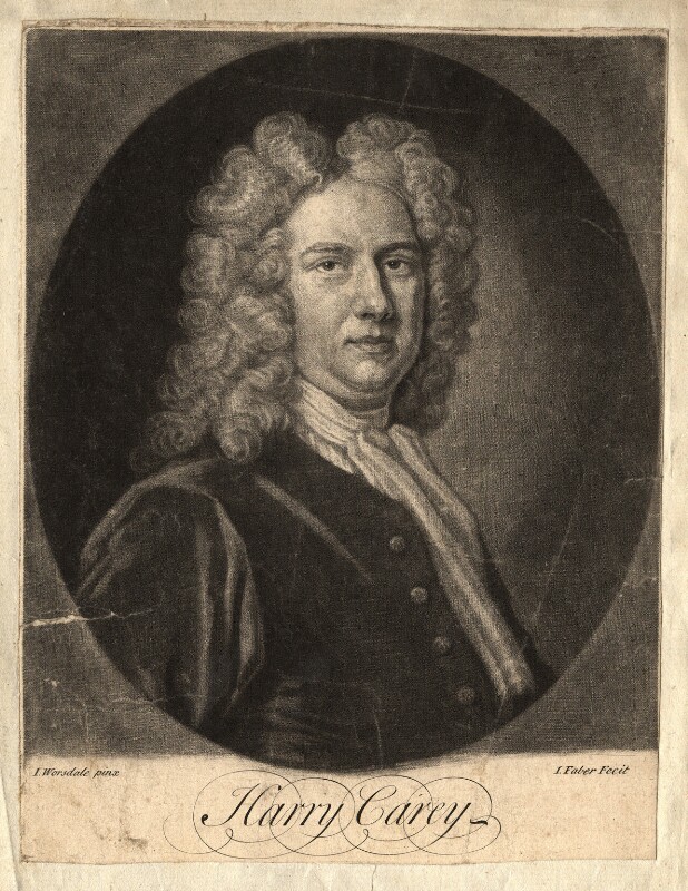 Henry Carey (1687-1743)
