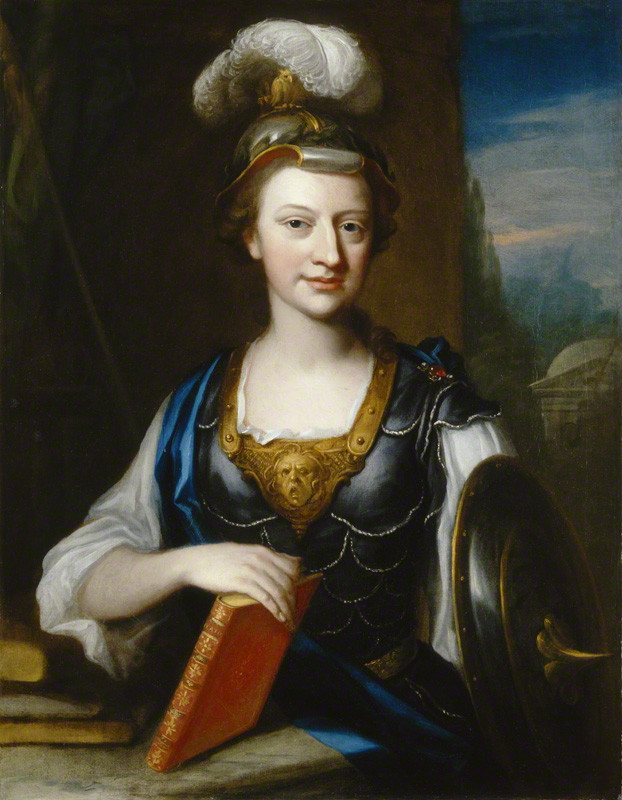 Elizabeth Carter (1717-1806)
