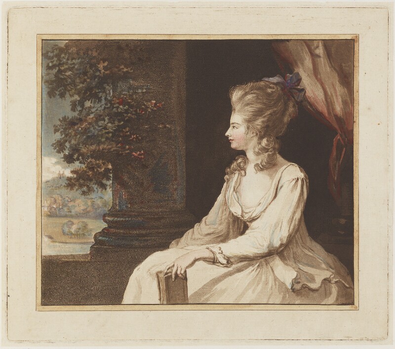 Georgiana Cavendish, Duchess of Devonshire (1757-1806)