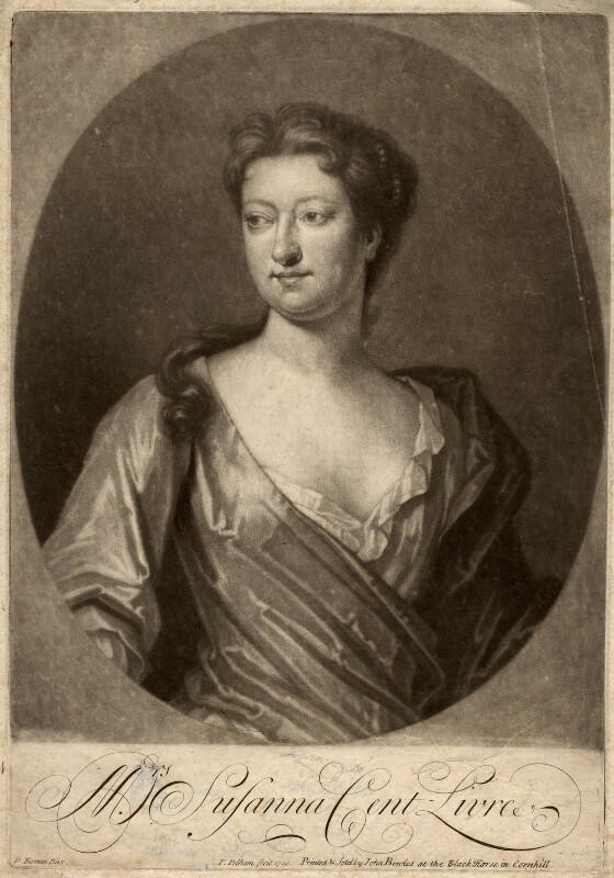 Susanna Centlivre (1669?-1723)