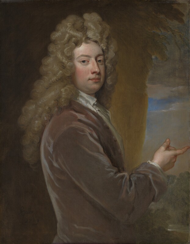 William Congreve (1670-1729)