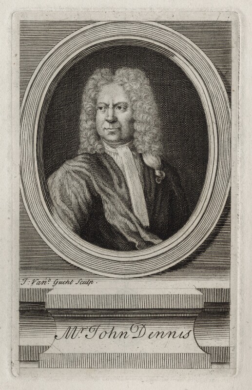 John Dennis (1658-1734)