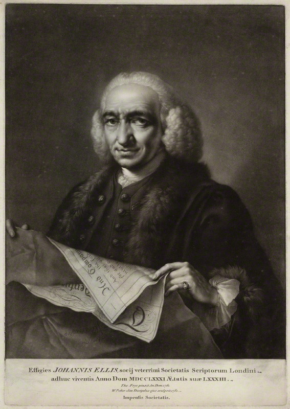 John Ellis (1698-1791)