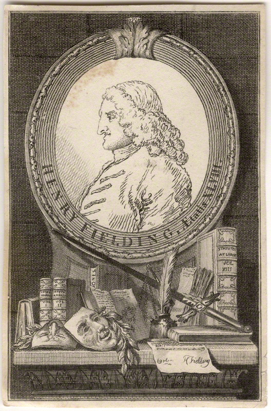 Henry Fielding (1707-1754)