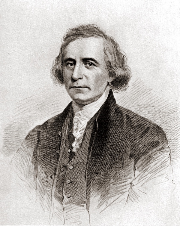 Freneau, Philip Morin (1752–1832)