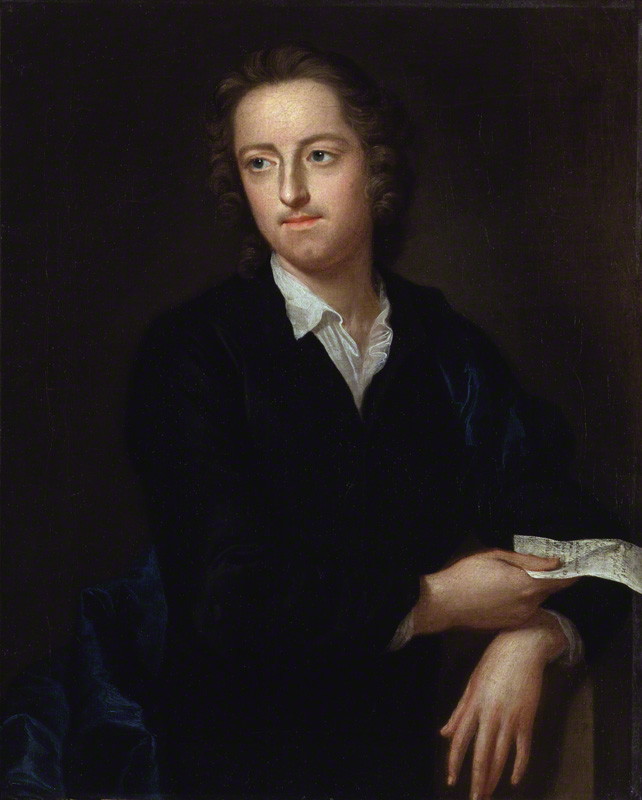 Thomas Gray (1716-1771)