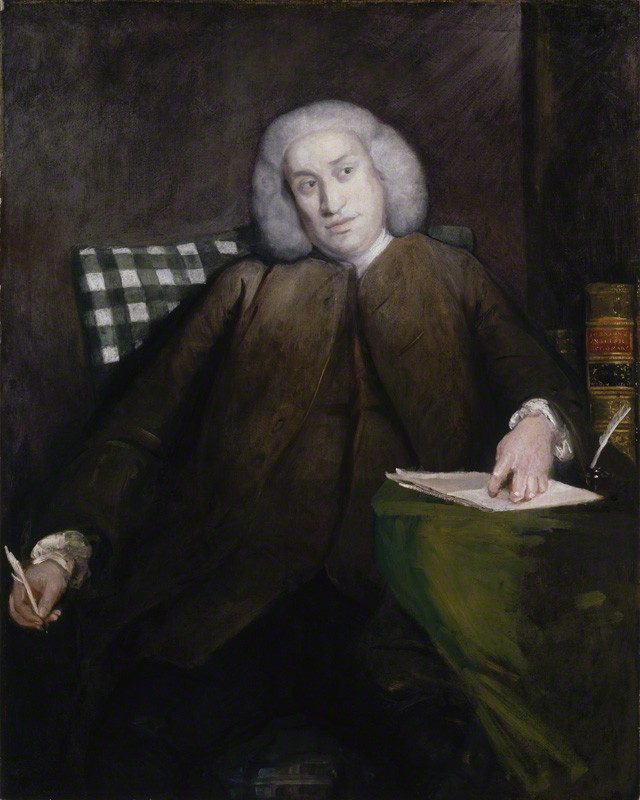 Samuel Johnson (1709-1784)