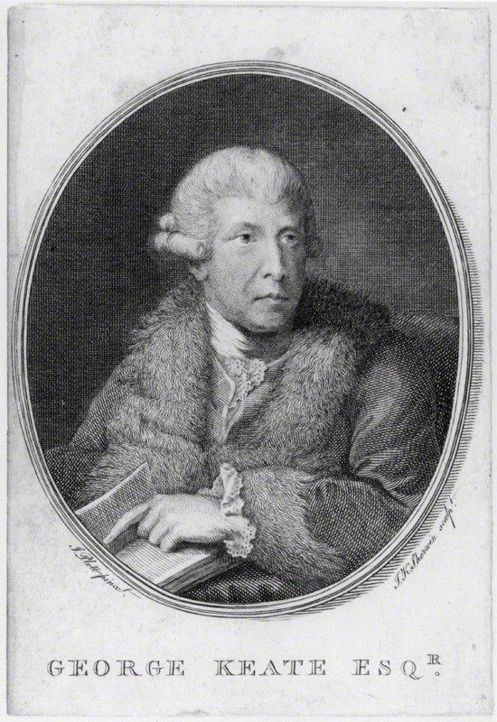 Eighteenth Century Poetry Archive Authors George Keate