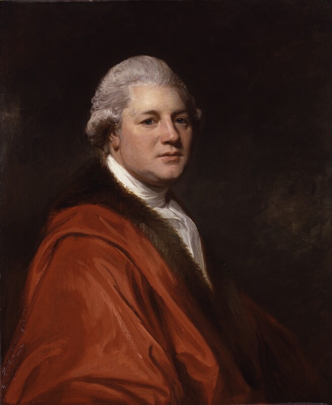 James Macpherson (1736-1796)