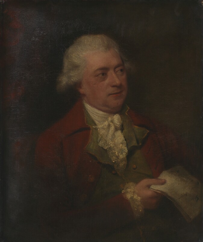 John O'Keeffe (1747-1833)