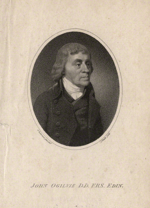 John Ogilvie (1732-1813)