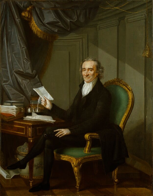 Paine, Thomas (1737–1809)