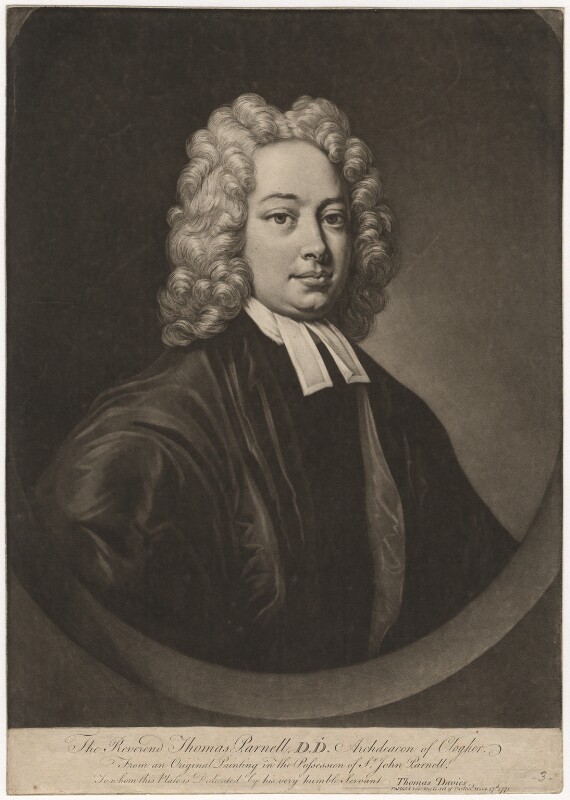 Thomas Parnell (1679-1718)