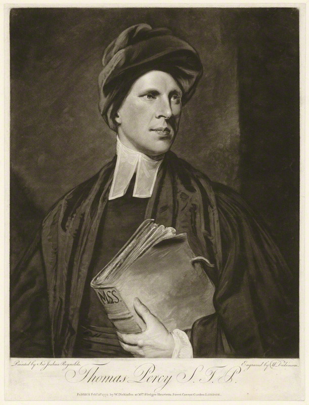 Thomas Percy (1729-1811)