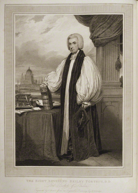 Beilby Porteus (1731-1809)