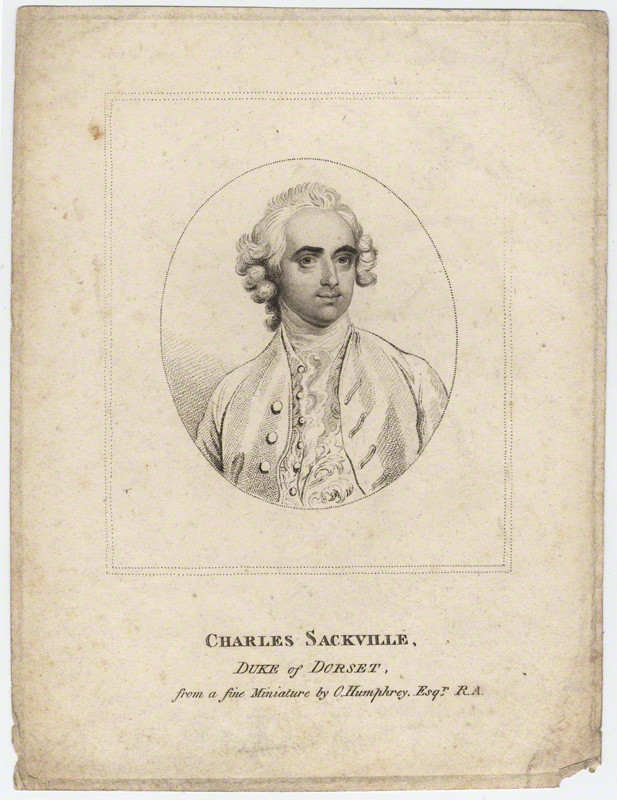 Charles Sackville (1711-1769)