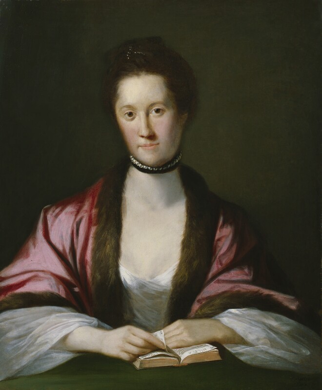 Anna Seward (1742-1809)