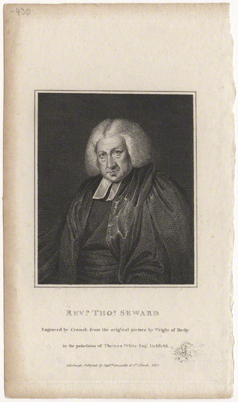 Thomas Seward (1708-1790)