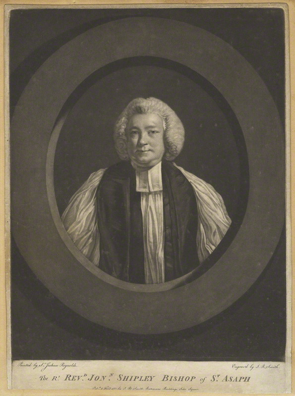 Jonathan Shipley (1713-1788)