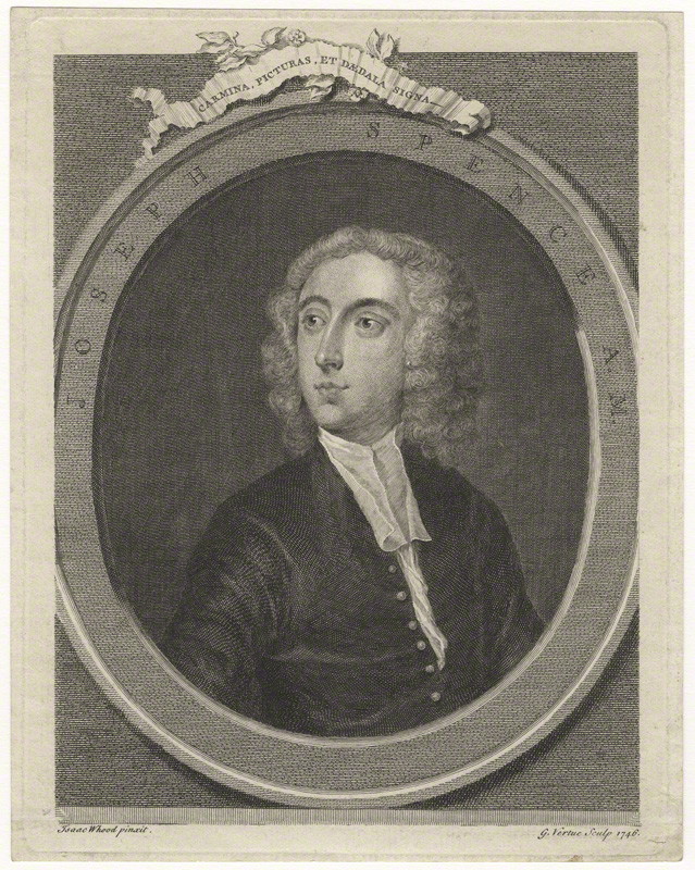 Joseph Spence (1699-1768)