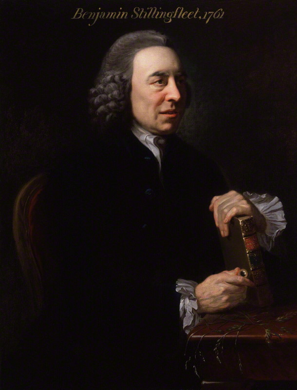Benjamin Stillingfleet (1702-1771)