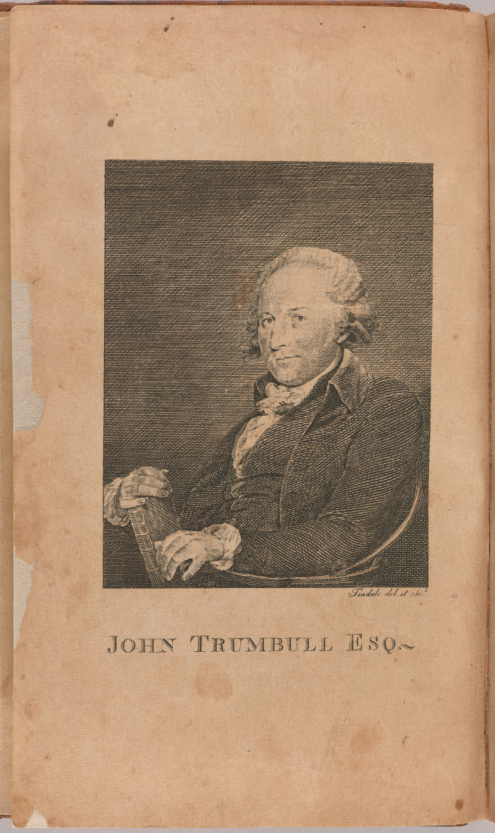Trumbull, John (1750-1831)