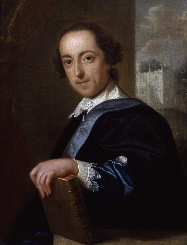 Horace Walpole (1717-1797)