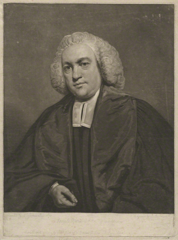 Joseph Warton (1722-1800)