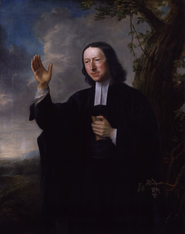 Rev. John Wesley (1703-1791)