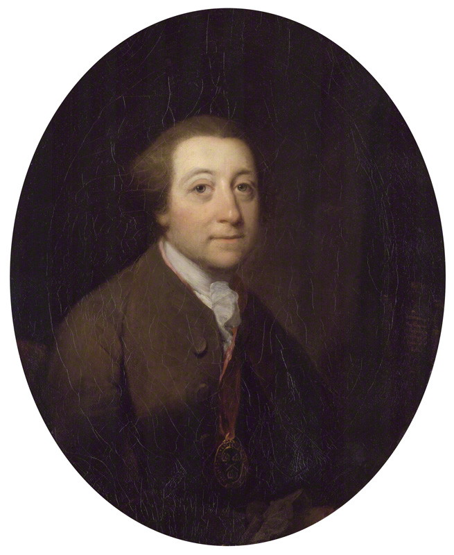 William Whitehead (1715-1785)