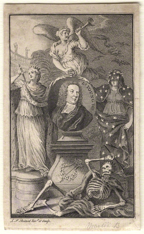 Edward Young (1683-1765)