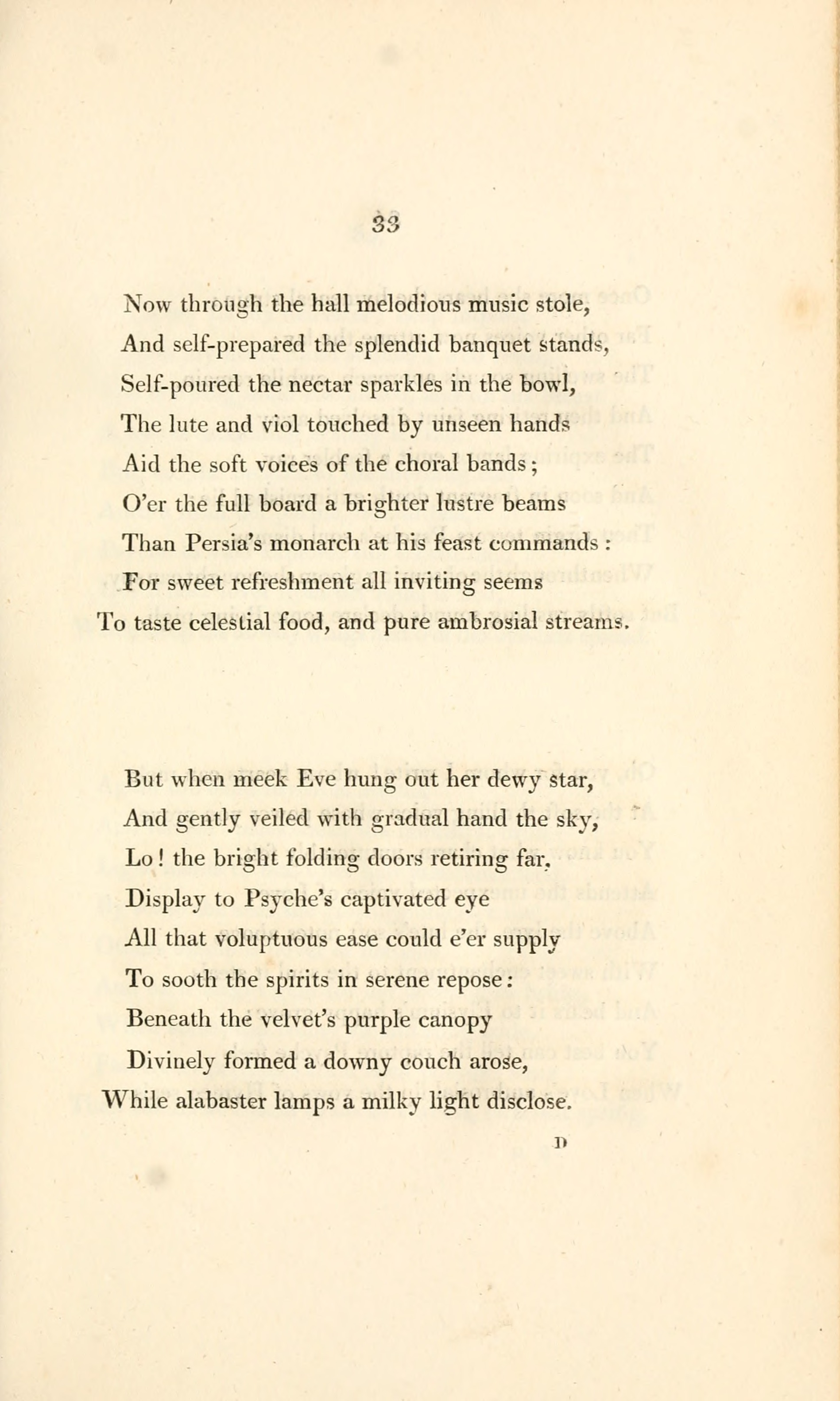 Eighteenth-Century Poetry Archive / Works / Psyche [Canto I.] (Mary ...